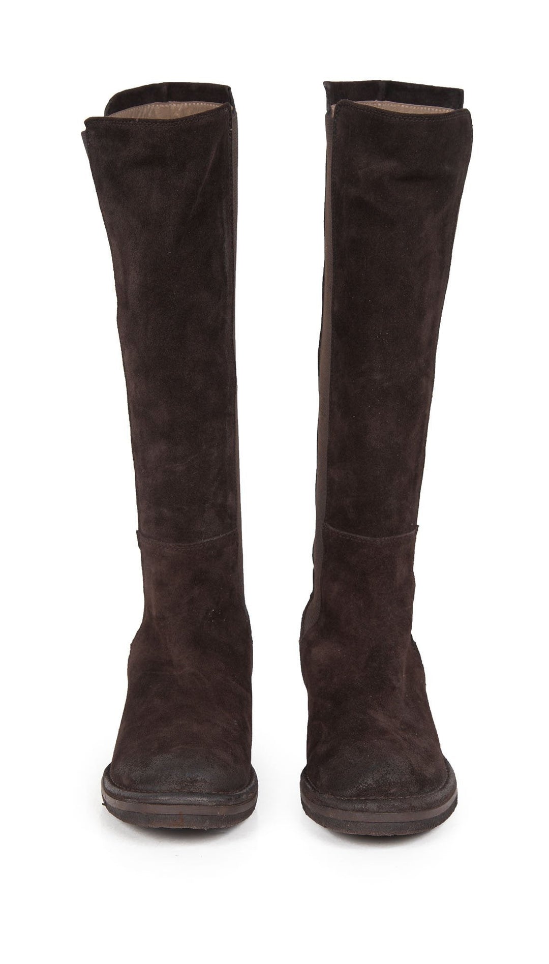Alberto Fermani Brown Boots 37