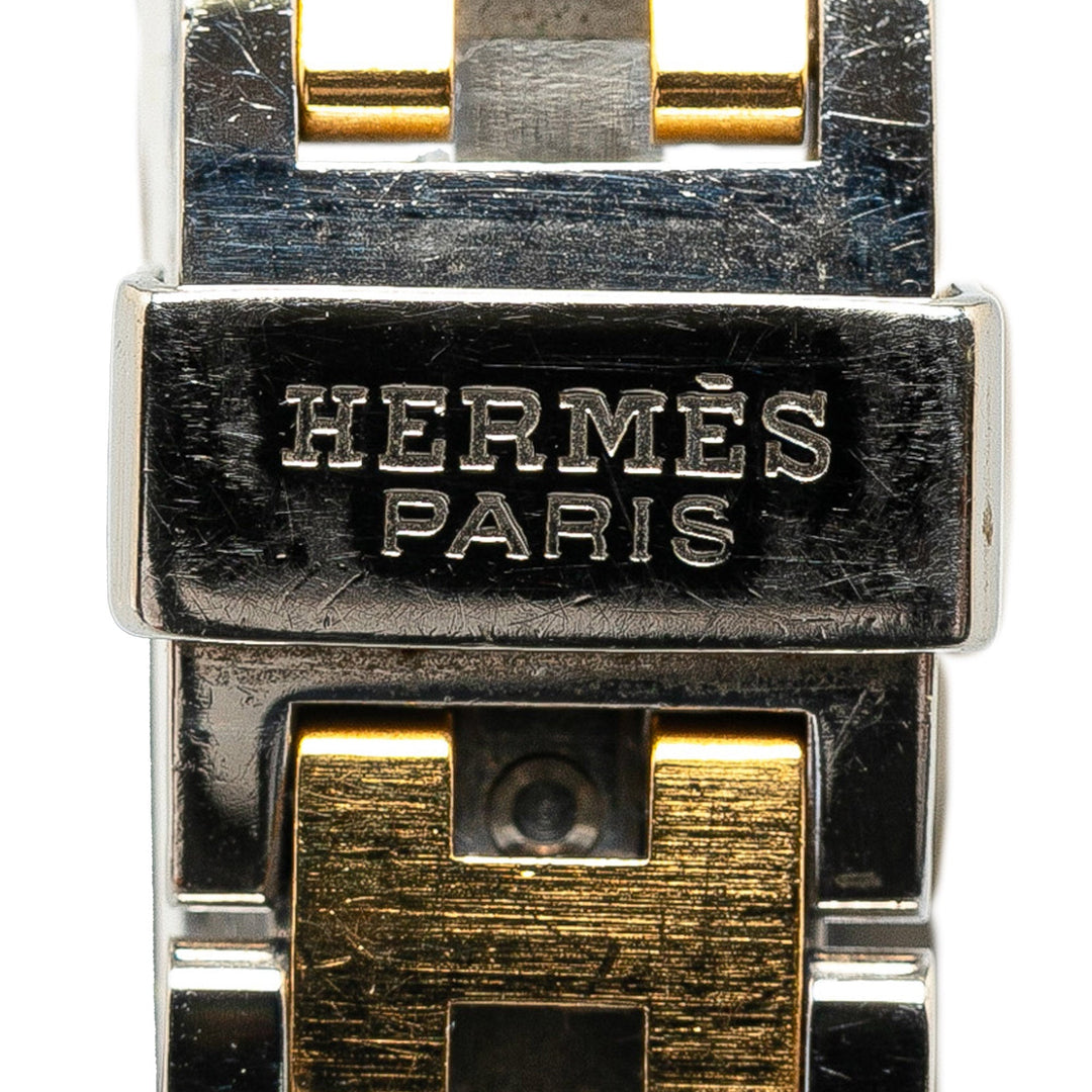 Top quality Hermes Quartz Stainless Steel Croisiere Watch