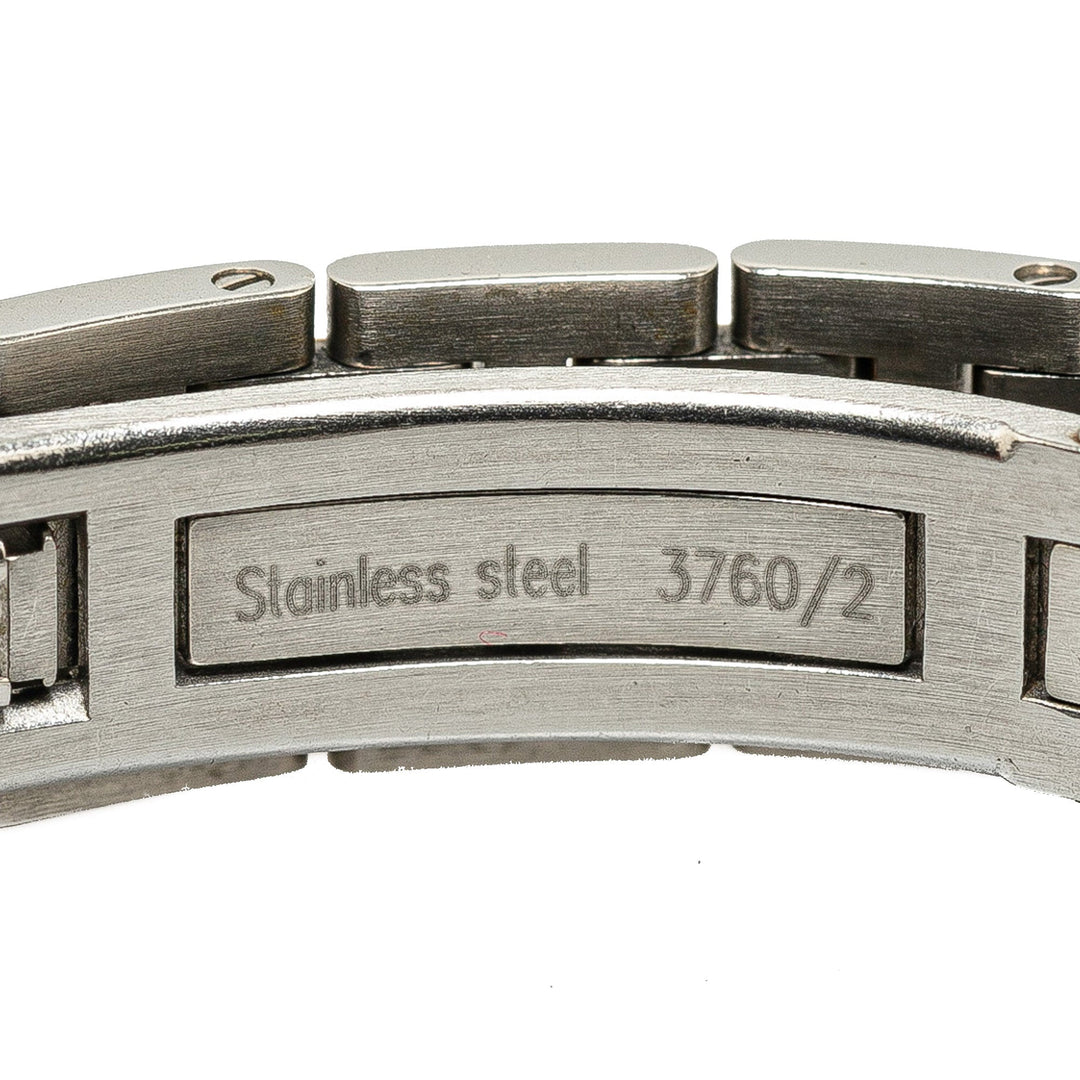 Top quality Hermes Quartz Stainless Steel Croisiere Watch