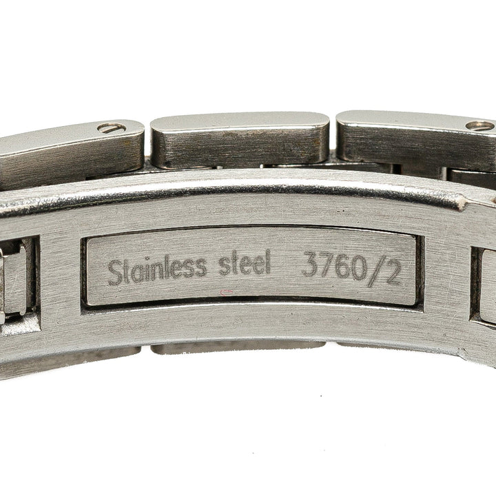 Top quality Hermes Quartz Stainless Steel Croisiere Watch