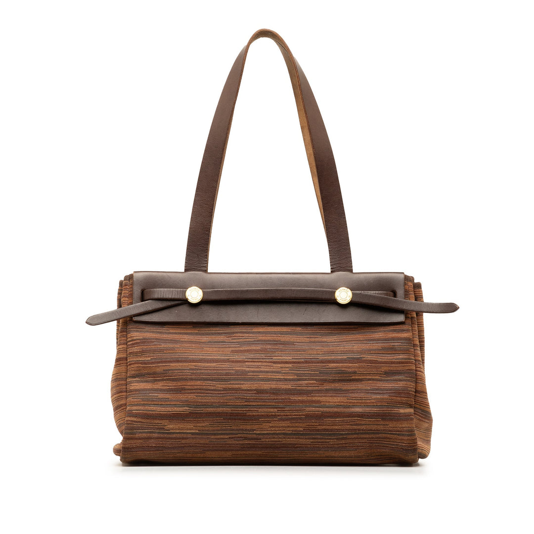 Hermes Vibrato Herbag Cabas PM