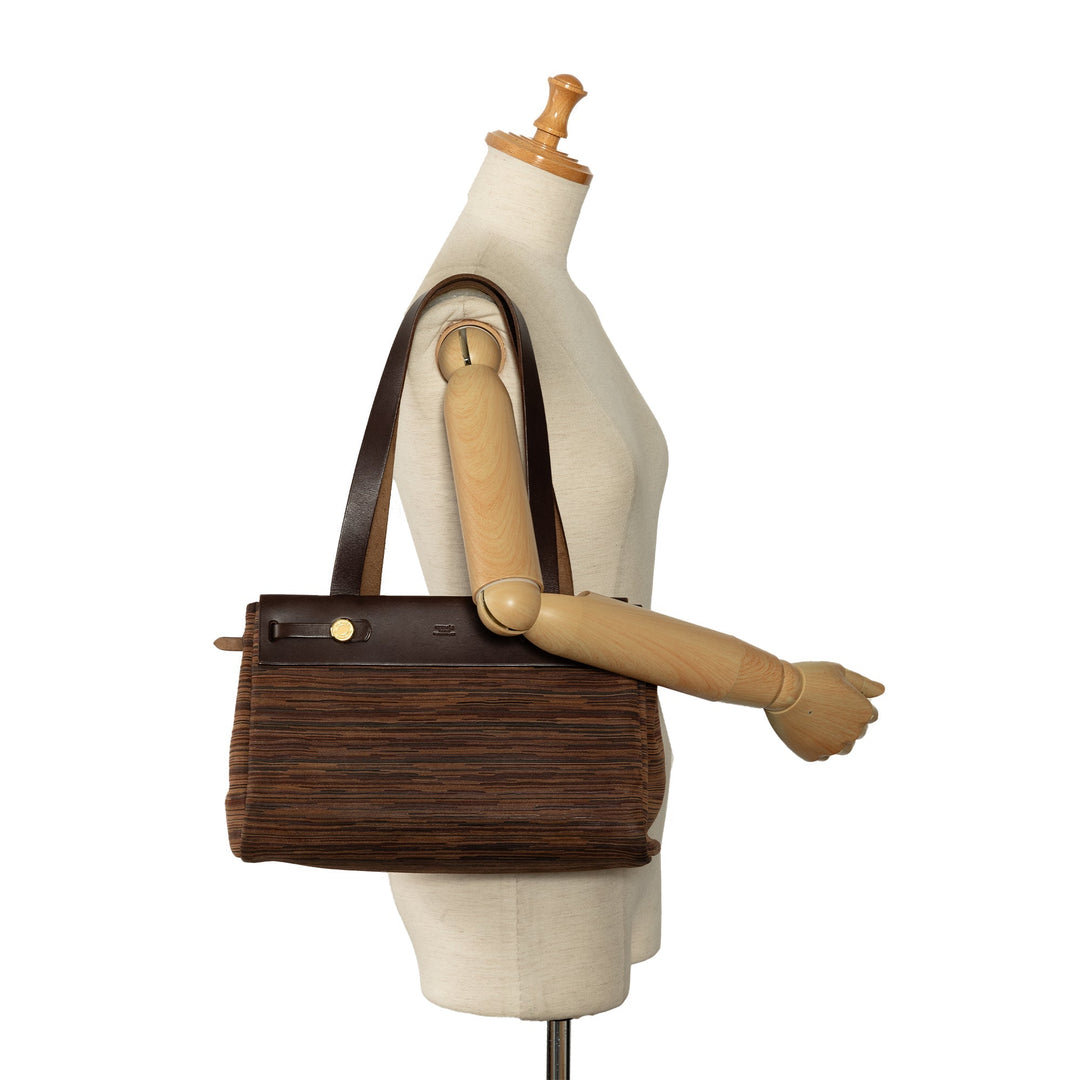 Top quality Hermes Vibrato Herbag Cabas PM