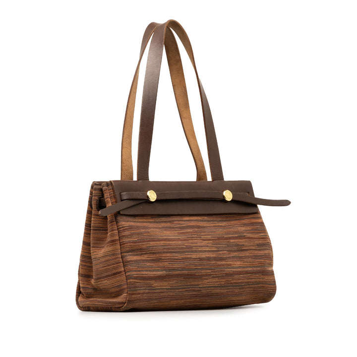 Top quality Hermes Vibrato Herbag Cabas PM