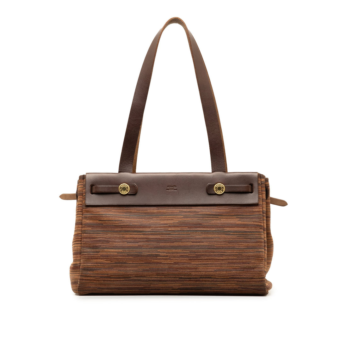 Top quality Hermes Vibrato Herbag Cabas PM