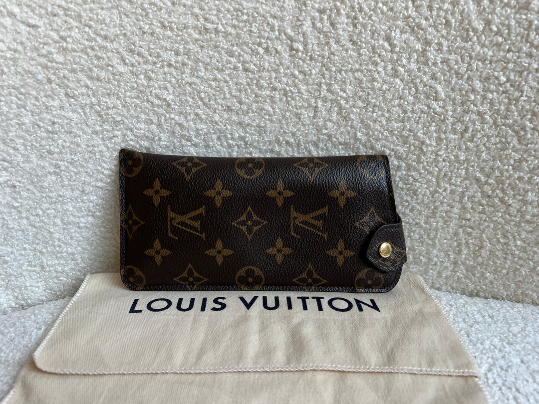Louis Vuitton Sunglasses Case