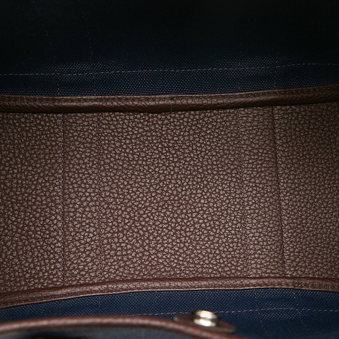 Top quality Hermes Toile Garden Party TPM Tote Bag