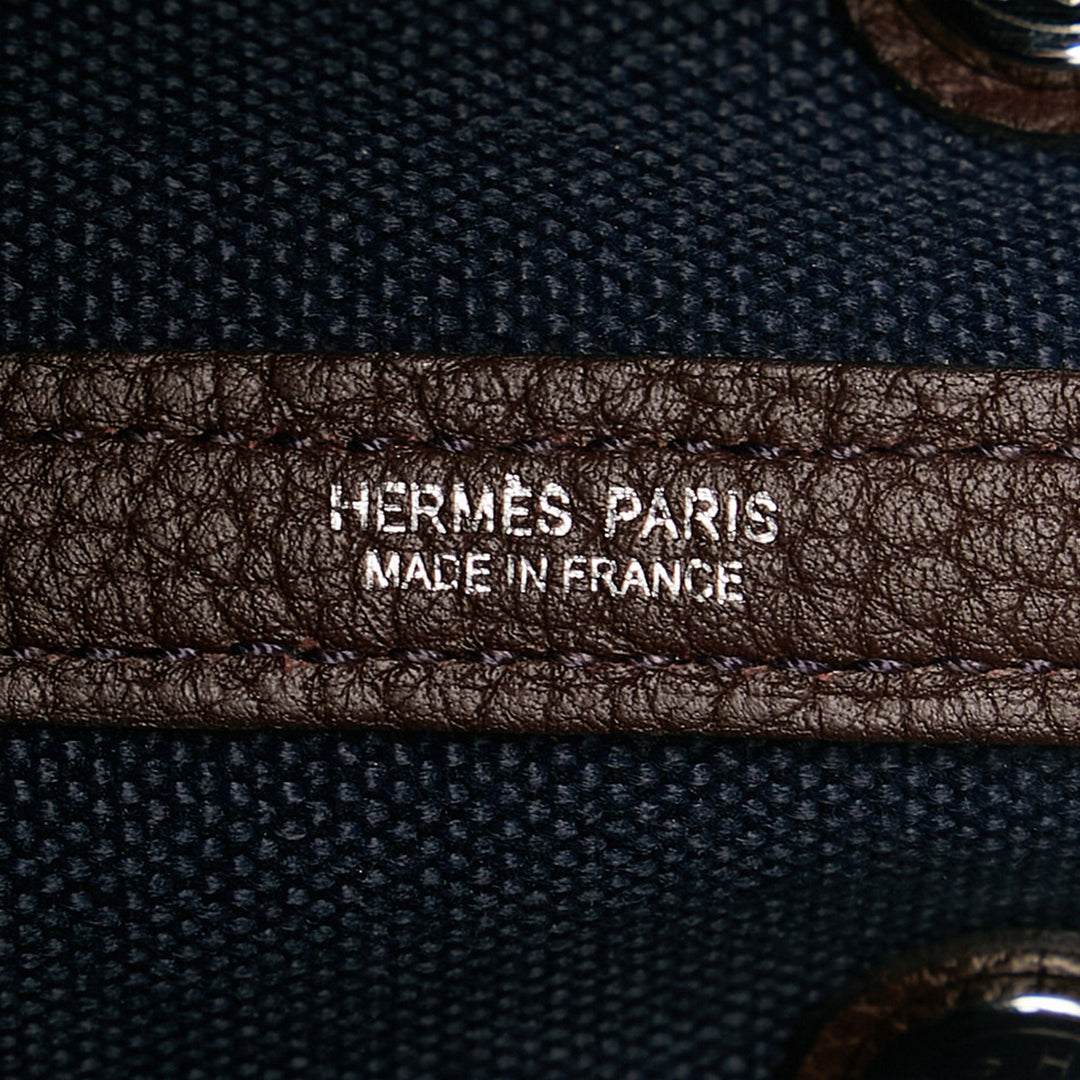 Top quality Hermes Toile Garden Party TPM Tote Bag