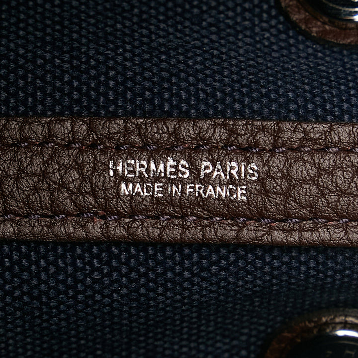 Top quality Hermes Toile Garden Party TPM Tote Bag