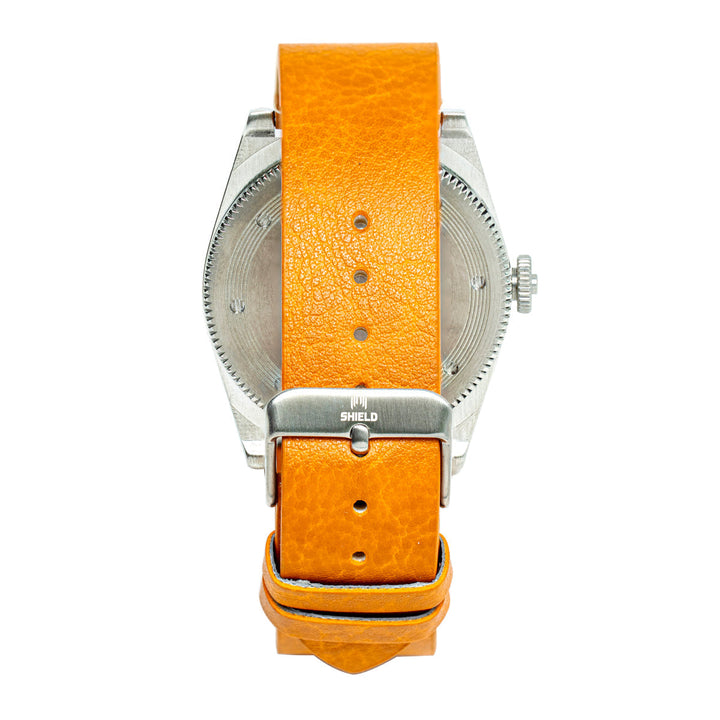 Shield Cavern Strap Watch