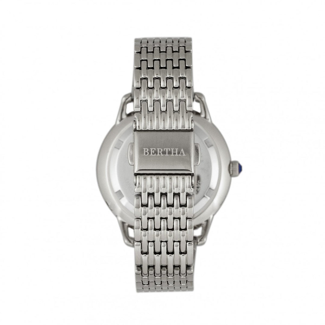 Bertha Abby Swiss Ladies Watch