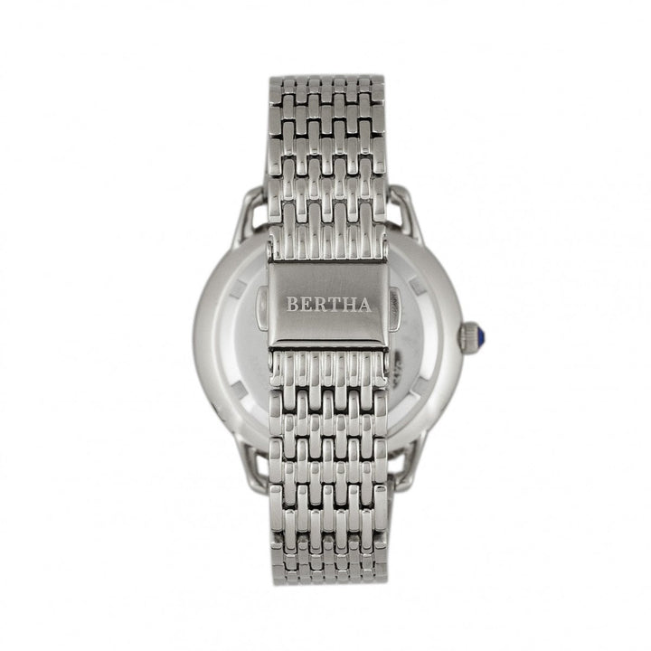 Bertha Abby Swiss Ladies Watch