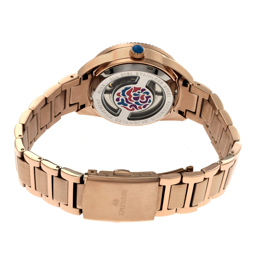 Empress Helena Ladies Watch w/Date
