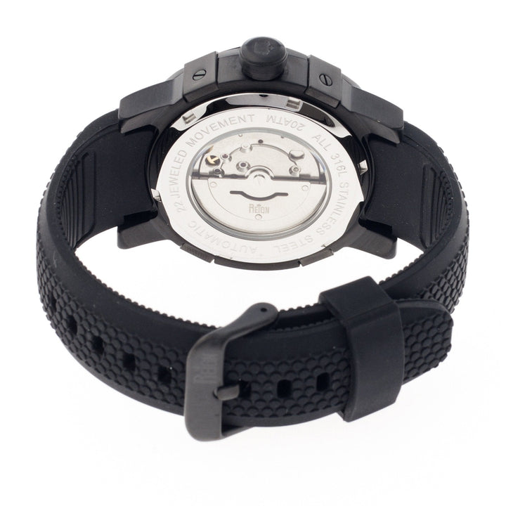 Reign Tudor Automatic Pro-Diver Watch w/Date