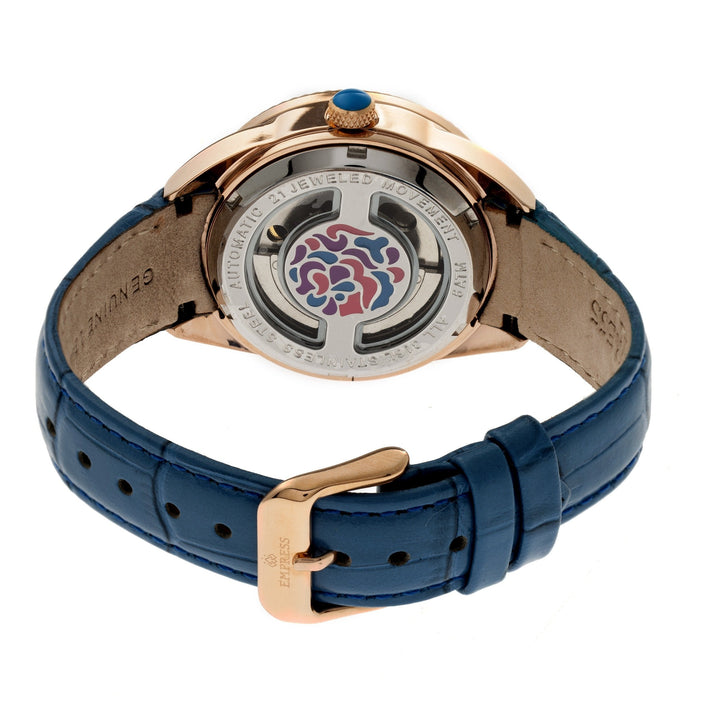 Empress Helena Ladies Watch w/Date