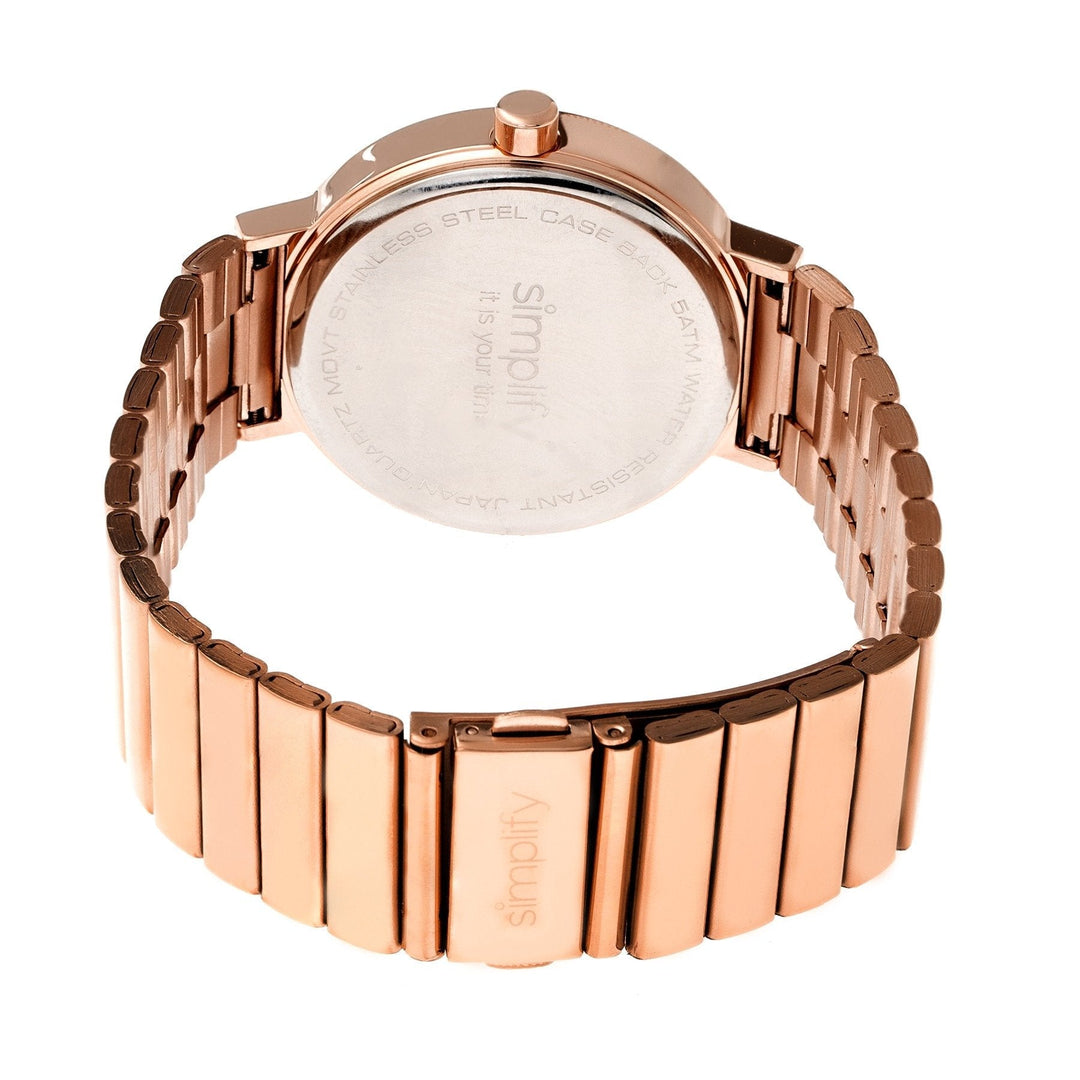 Simplify The 4600 Bracelet Watch