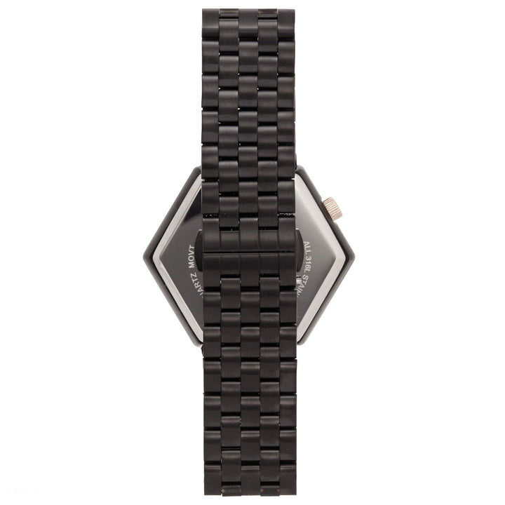 Morphic M96 Series Bracelet Watch w/Date