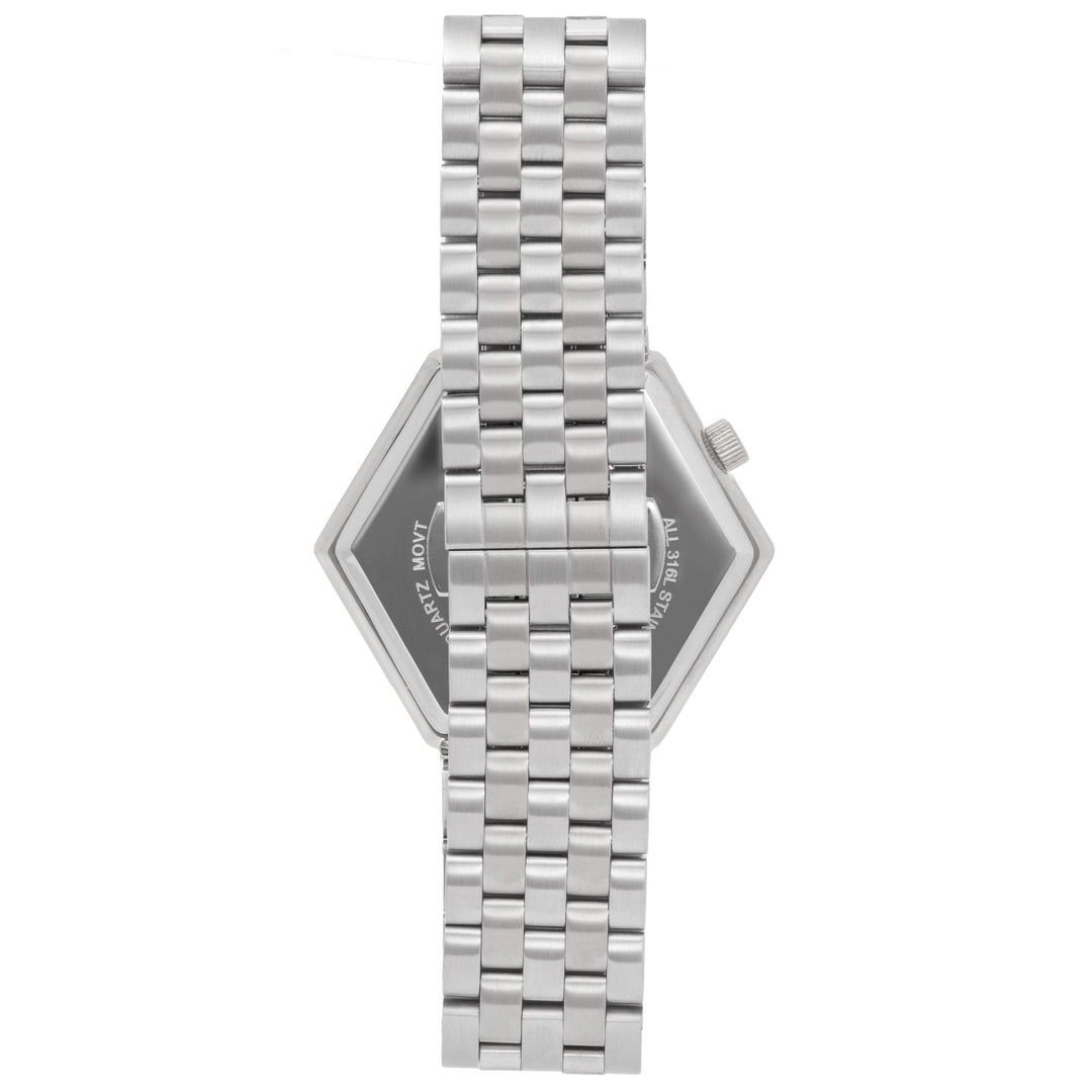 Morphic M96 Series Bracelet Watch w/Date