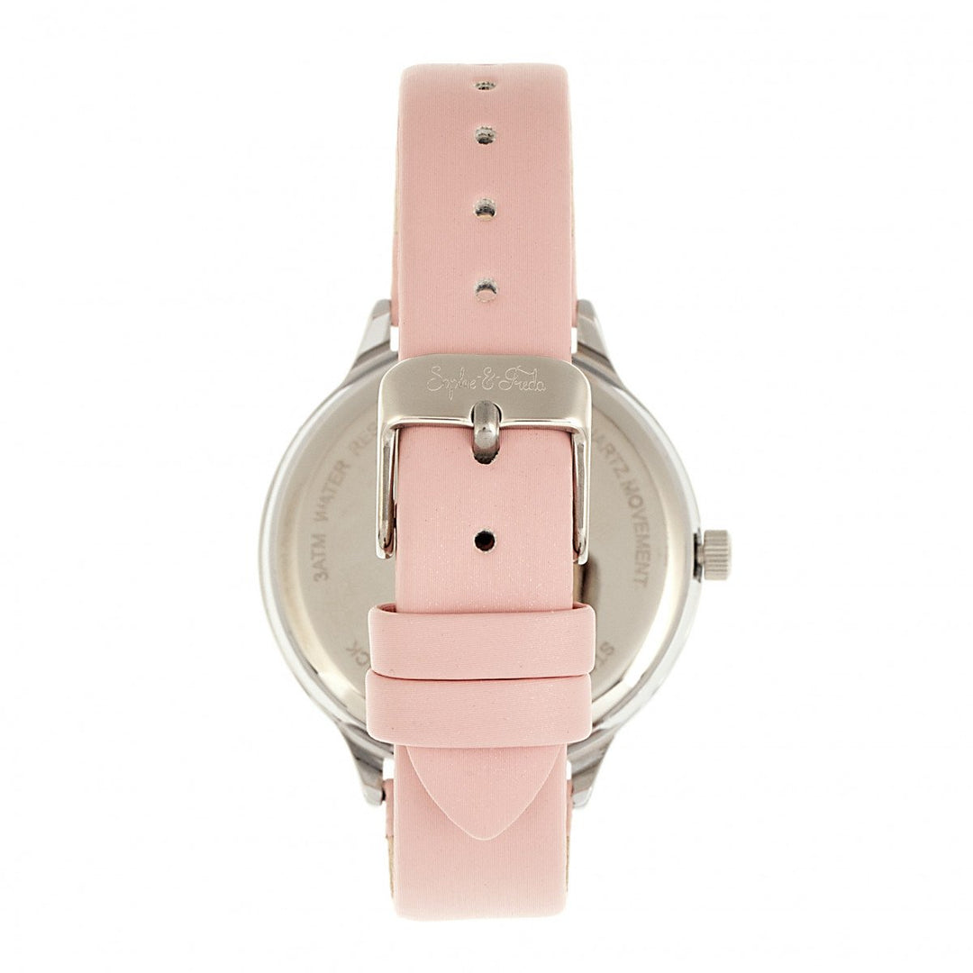 Sophie & Freda Rio Grande Leather-Band Watch
