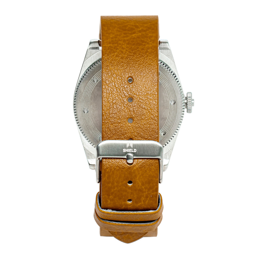 Shield Cavern Strap Watch