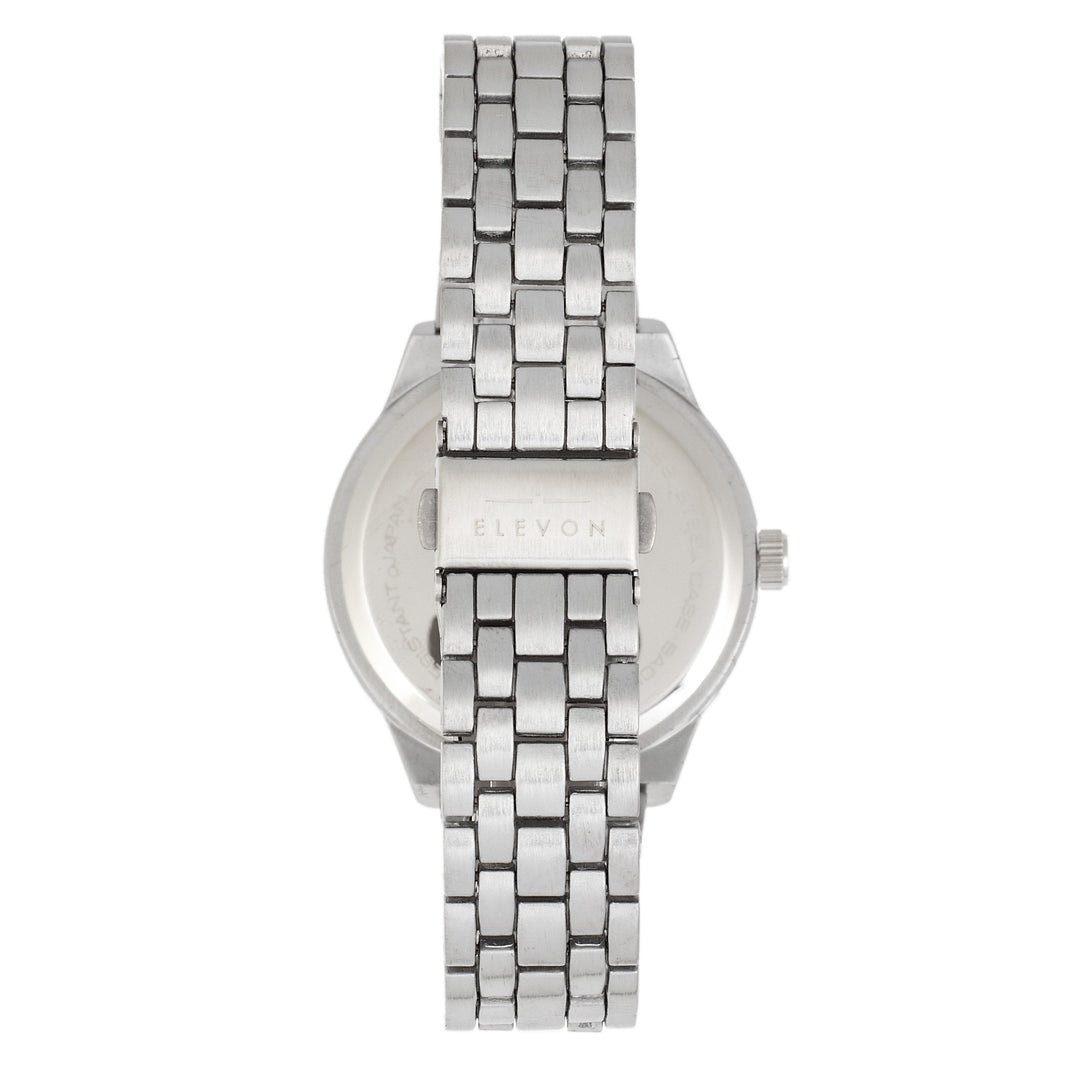 Elevon Atlantic Bracelet Watch w/Date