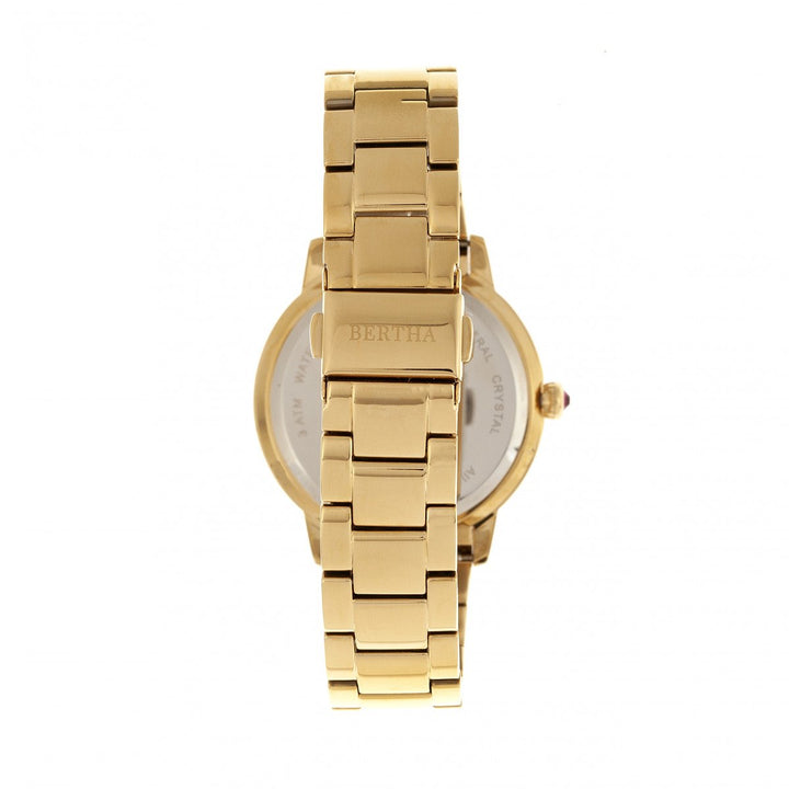 Bertha Madeline MOP Ladies Watch