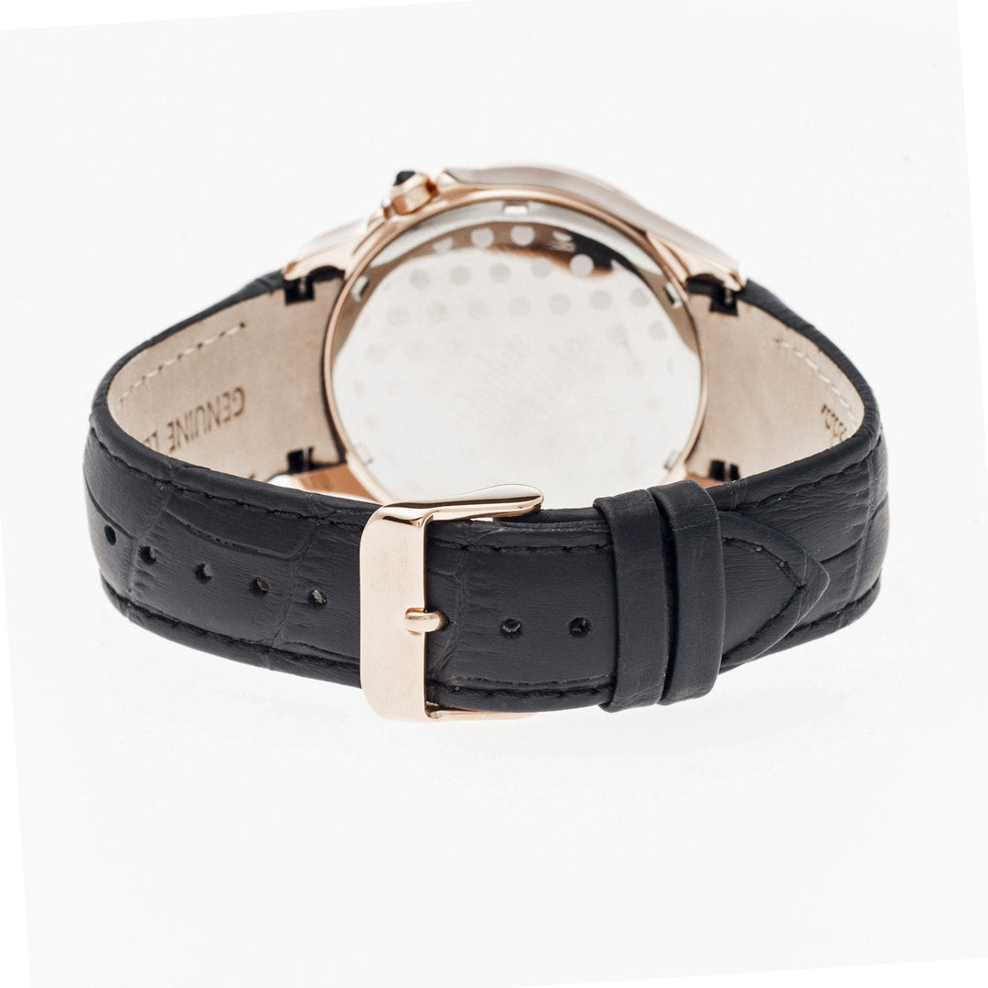 Sophie & Freda Toronto Leather-Band Ladies Watch