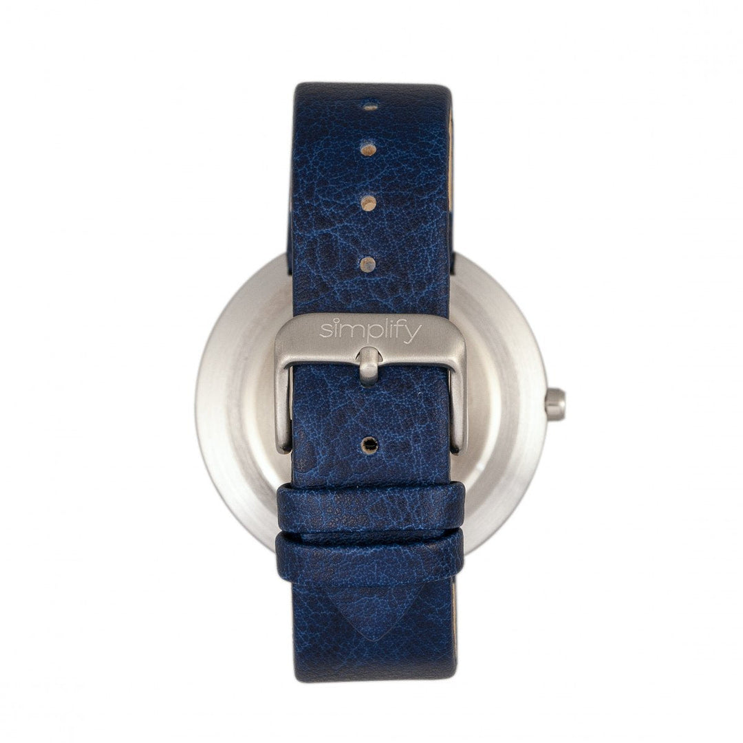 Simplify The 6000 Strap Watch
