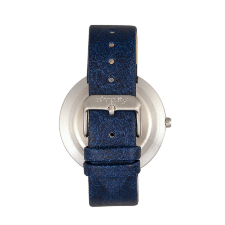 Simplify The 6000 Strap Watch