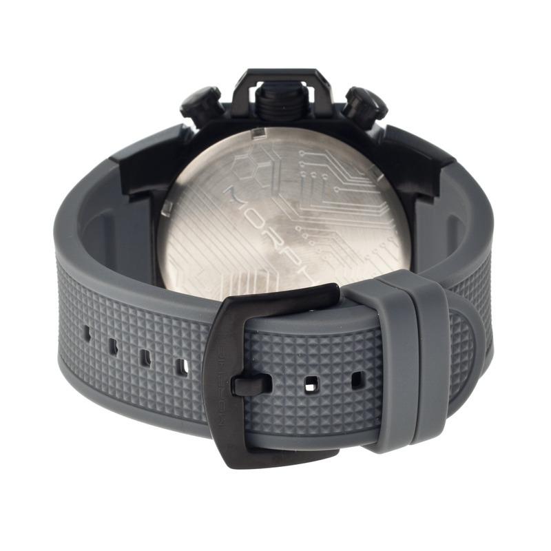 Morphic M35 Series Chronograph Men's Watch w/ Date