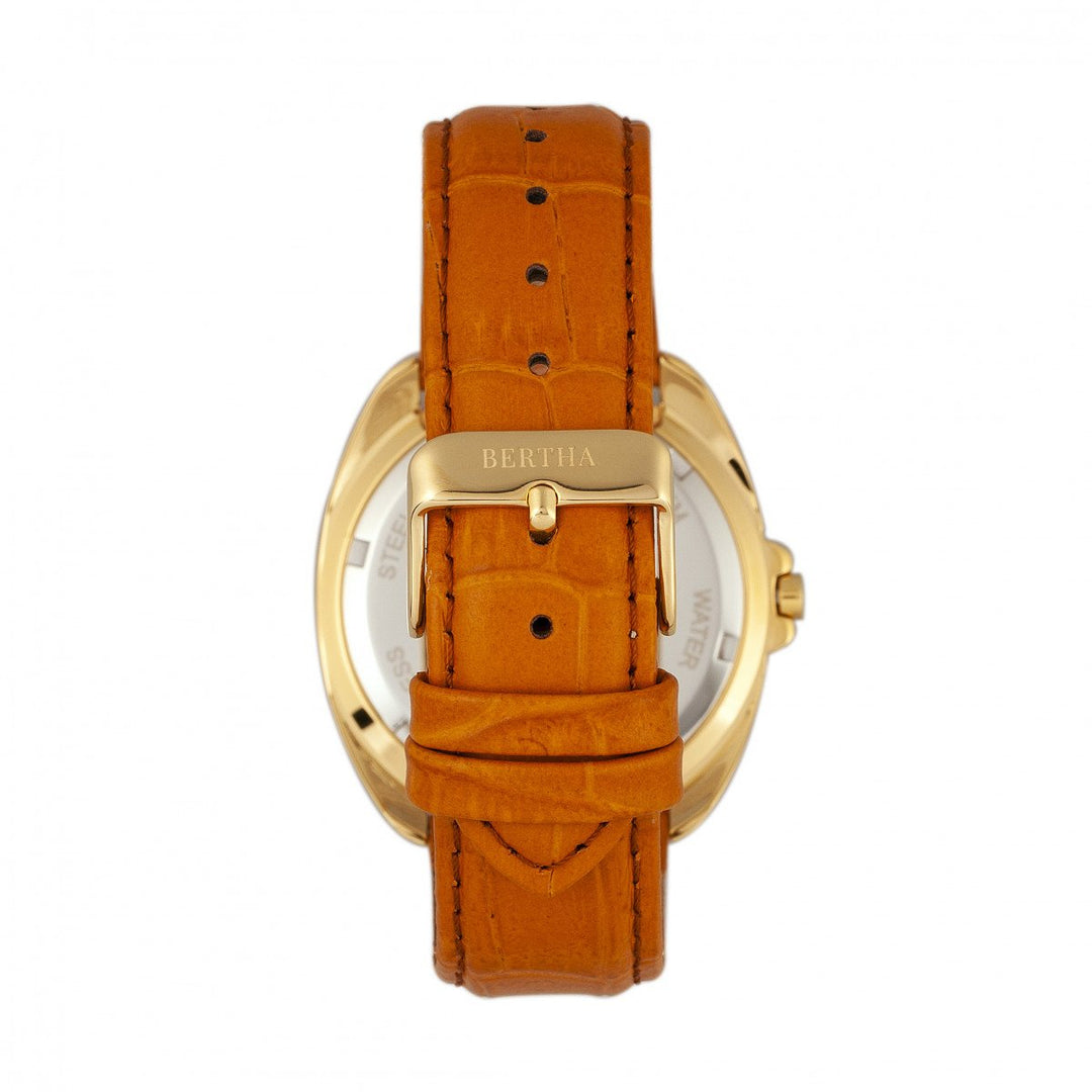 Bertha Amelia Ladies Watch w/Date