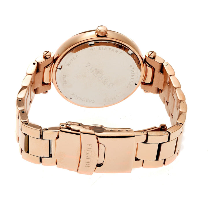 Bertha Elizabeth Unique Bezel Ladies Watch