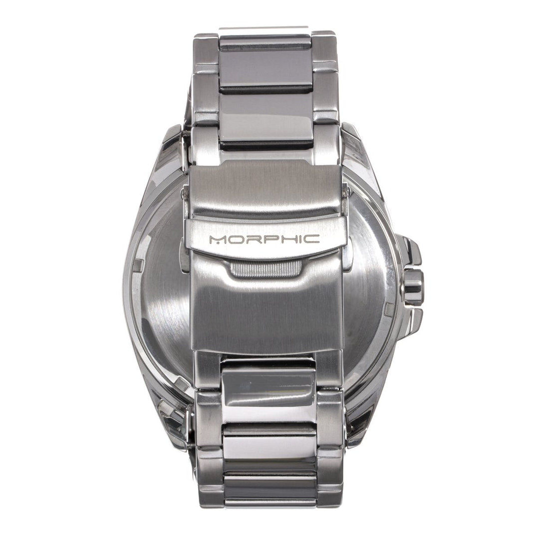 Morphic M92 Series Bracelet Watch w/Day/Date
