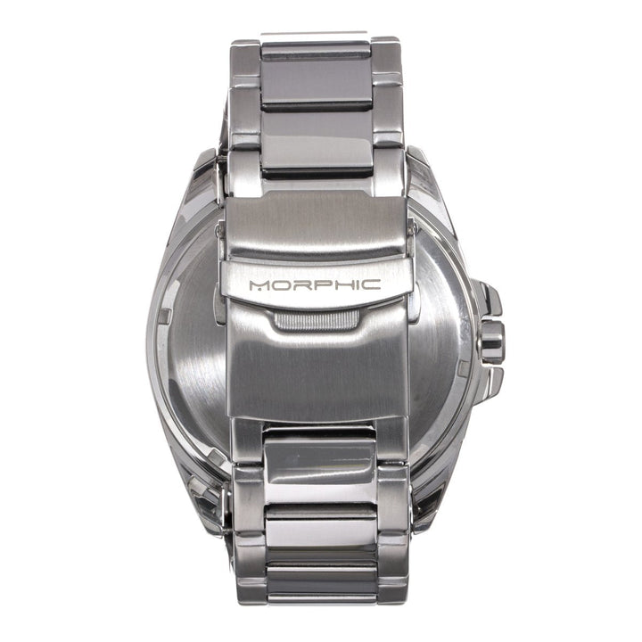 Morphic M92 Series Bracelet Watch w/Day/Date