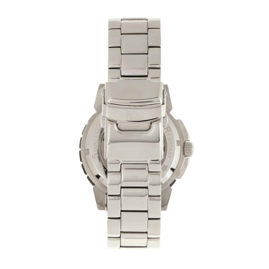 Reign Philippe Automatic Skeleton Men's Watch