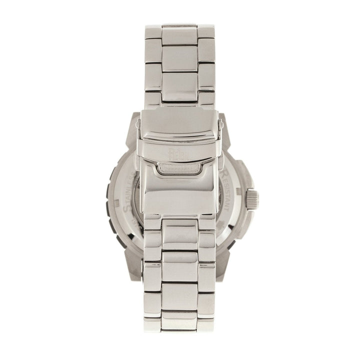 Reign Philippe Automatic Skeleton Men's Watch