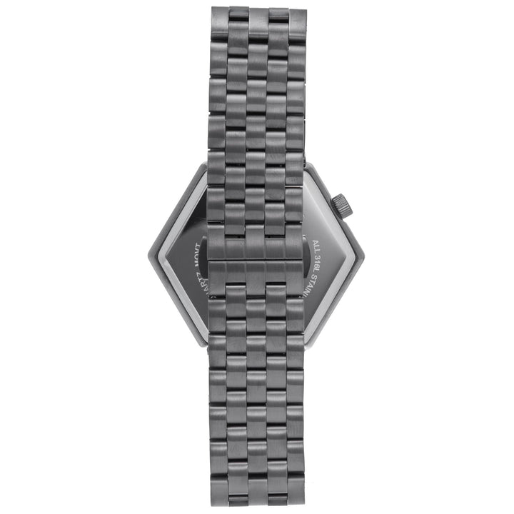Morphic M96 Series Bracelet Watch w/Date