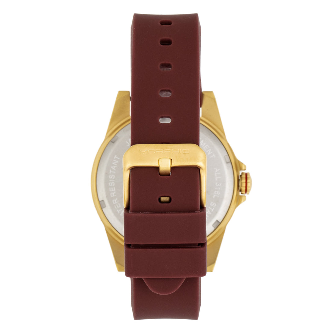 Morphic M84 Series Strap Watch