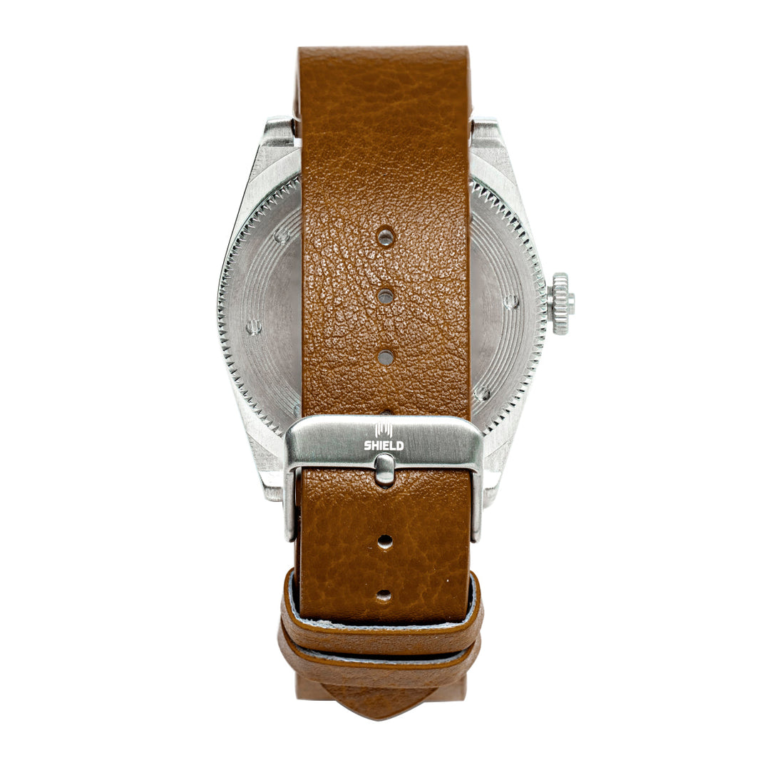 Shield Cavern Strap Watch