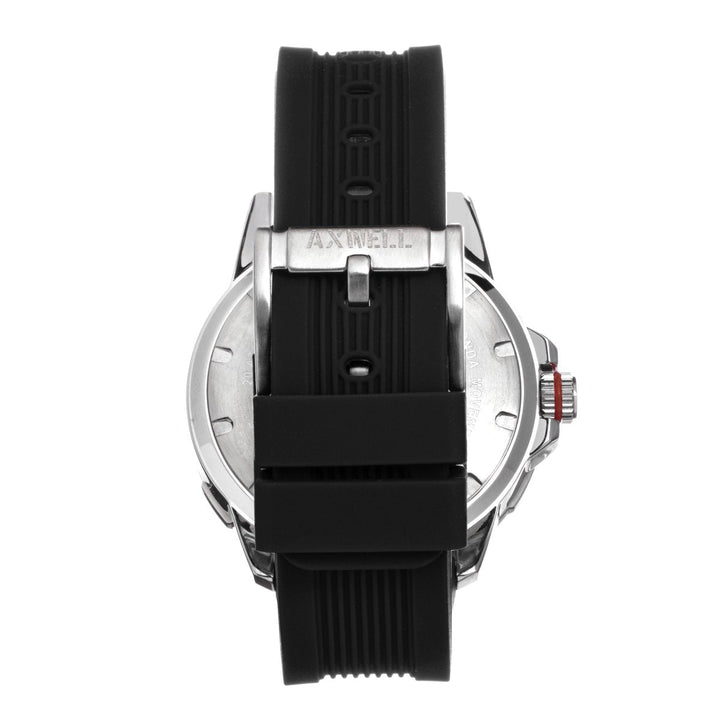 Axwell Barrage Strap Watch w/Date