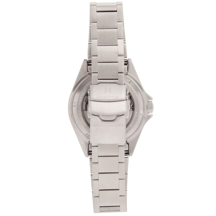 Heritor Automatic Calder Bracelet Watch w/Date