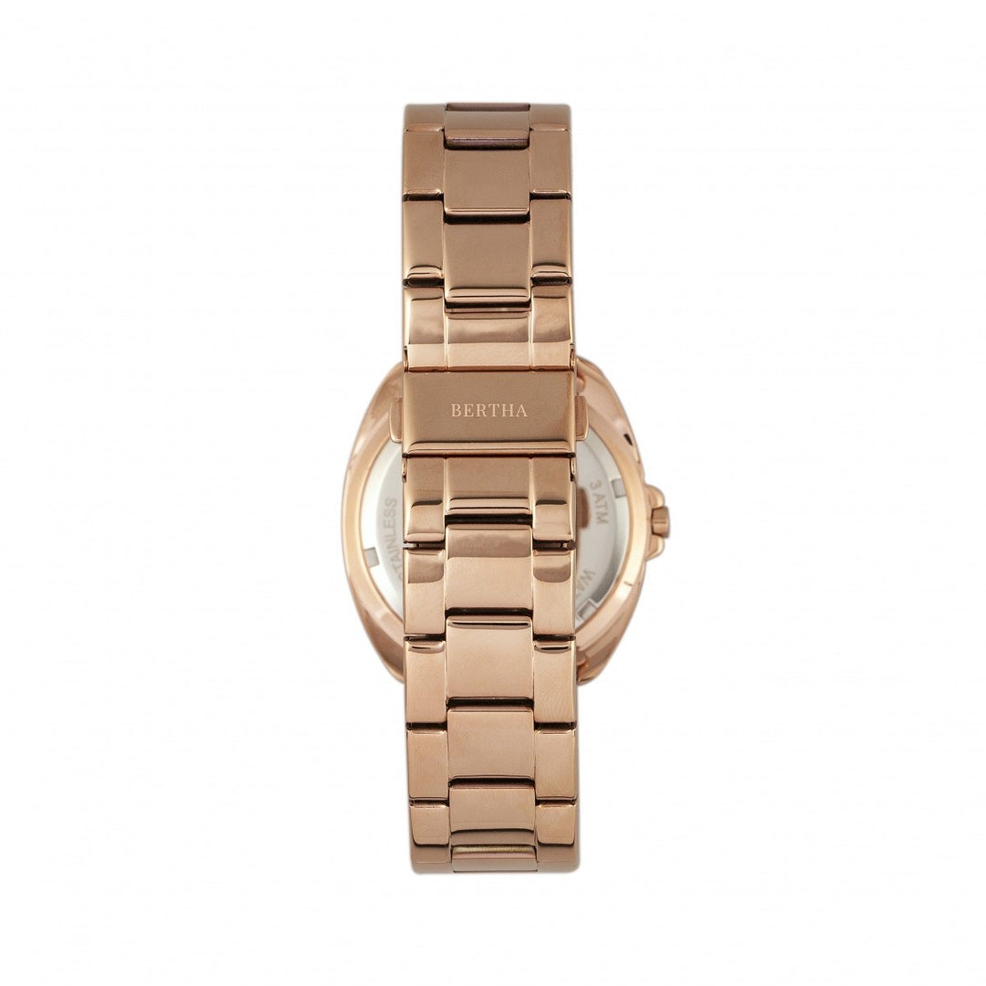 Bertha Amelia Ladies Watch w/Date