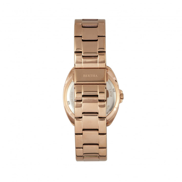 Bertha Amelia Ladies Watch w/Date
