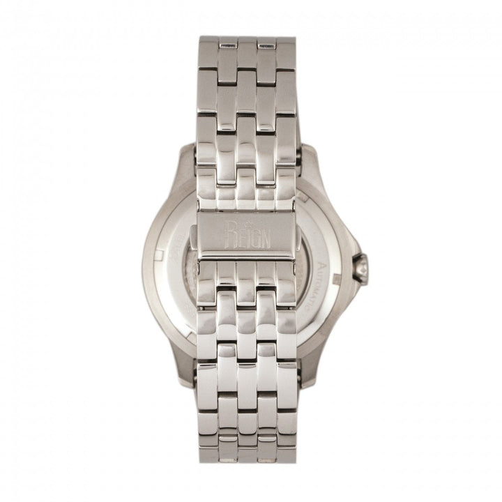 Reign Dantes Automatic Skeleton Dial Men's Watch