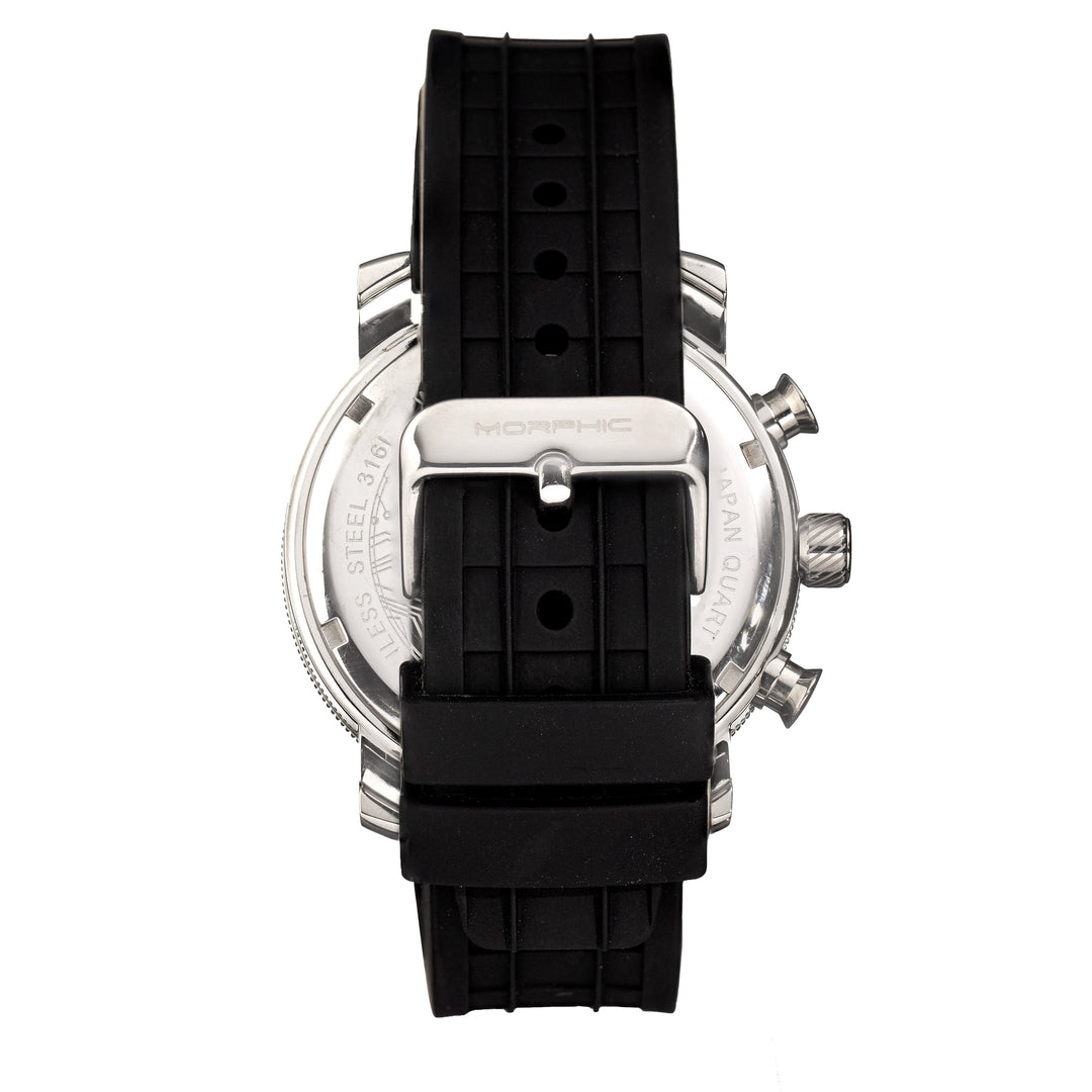Morphic M90 Series Chronograph Watch w/Date