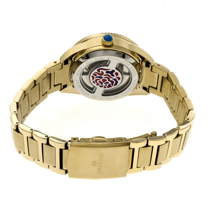 Empress Helena Ladies Watch w/Date