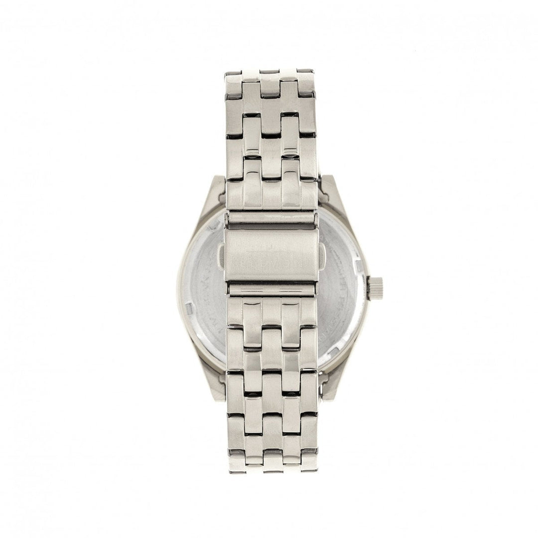 Elevon Gann Bracelet Watch w/Day/Date