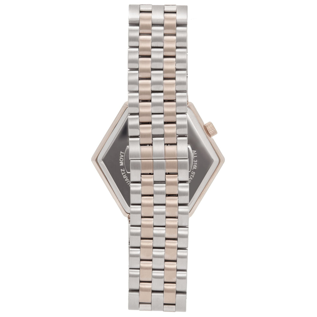 Morphic M96 Series Bracelet Watch w/Date