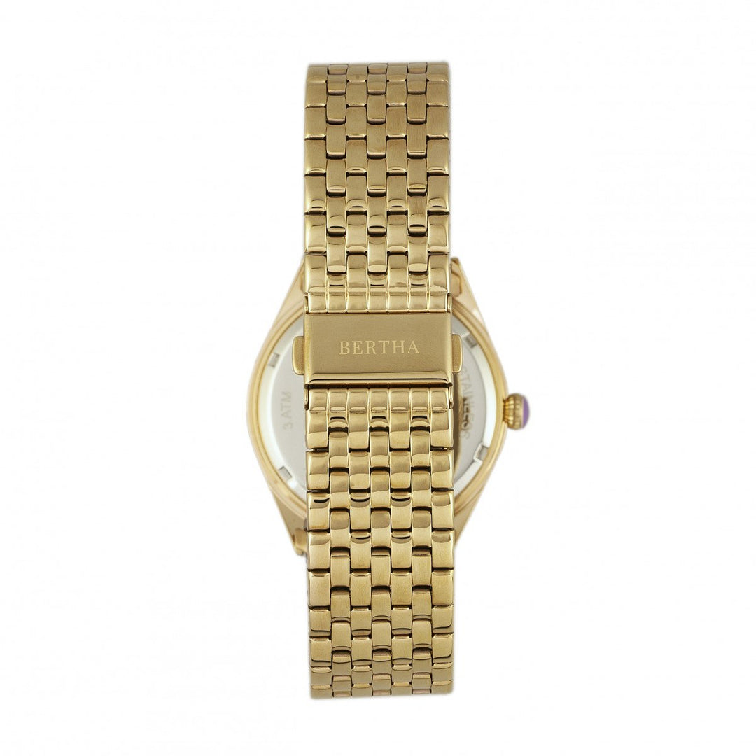 Bertha Ericka MOP Ladies Watch
