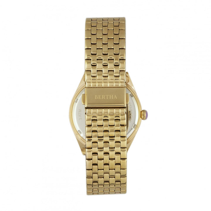 Bertha Ericka MOP Ladies Watch