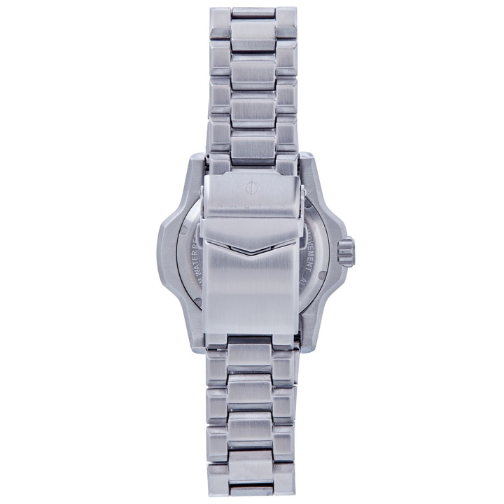 Nautis Cortez Automatic Bracelet Watch w/Date - Gray